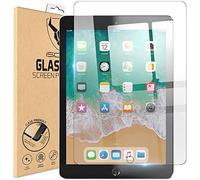 iSOUL [2 Pack] Screen Protector For Apple iPad Mini Screen Protector, Shatterproof Protection Tempered Glass Film For iPad Mini 2, iPad Mini 3 [3D Touch] [Ultra Strong] Apple Pencil Compatible 9H HD