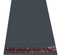 iSOUL Shipping Poly Postal Self Seal Bags in Size 14” x 19” Inch, 25 Pcs, Small Postage Mailing/Packaging Bags 356mm to 483mm