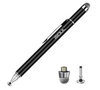 iSOUL Stylus Pens for Touch Screens, Stylus Pen for iPad, Tablet Stylus Pencil, High Sensitivity & Fine Point Universal Touch Pen for Android iPhone Samsung Galaxy iPad Pro Air and All Devices