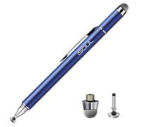 iSOUL Stylus Pens for Touch Screens, Stylus Pen for iPad, Tablet Stylus Pencil, High Sensitivity & Fine Point Universal for Android/Phone/iPad Pro/Air/and All Devices