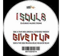 Isoul8 - Give It Up [VINYL]