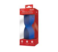 iSound Bluetooth Twist Mini Speaker Blue Clear Advance Noise Cancellation