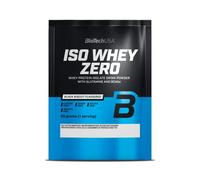 IsoWhey Zero Lactose Free Natural Black Biscuit 25g