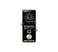 ISP Technologies DECI-MATE G Micro Noise Reduction Pedal with Loop Connections