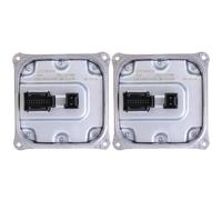 iSpchen 2pcs LED Headlight Ballast Control Module Unit A2228700789 Compatible for Mer-cedes-Benz C-Class W212 W205 S205 C200 C220 C250 C300 C350 C400 C43 A2C73624405