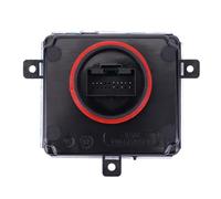 iSpchen 4G0907697G LED Daytime Running Light Control Unit for Touran DRL headlight ballast Headlight Control Unit Replaces 28548011, 4G0907697F, 4G0.907.697.G, 4G0907397G, 4G0.907.397.G