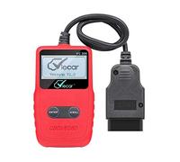 iSpchen 9~16V Car Battery Tester, OBD Scan Tool, VC309 OBD2 Code Reader Auto Scanner Engine Code Reader Diagnostic Tool for Vehicles