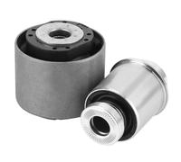 iSpchen Car Rear Trailing Control Arm Bushes Kit 2497402 FR3C-3C270-AA Compatible for Ford Mondeo MK5 Galaxy Smax 2015-2022 Rear Suspension Trailing Control Arm Bushing Kit Control Arm Bush