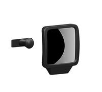 iSpchen Car Rearview Mirror Blind Spot Mirror Internal Wide Angle 360 Magnetic Absorption Rotating Car Interior Rearview Mirror Observation Mirror Car Auxiliary Mirror Baby Carriage Suv