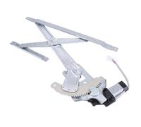iSpchen Electric Power Window Regulator Front Right with Motor for Ford Ranger Pickup 2006-2012 Power Window Regulator Front Right Driver Side Replacement 1452778 UR5758590A