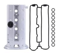 iSpchen Engine Valve Rocker Cover with Gasket 55558965 for Vauxhall Astra Zafira VX220 2.0 Cam Rocker Cover Engine Valve Camshaft Rocker Cover