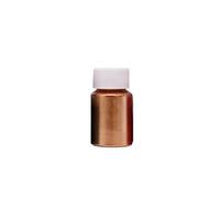 iSpchen Epoxy Resin Color Mica Powder Epoxy Resin Color for Soap Color Jewelry Making Nail Polish Epoxy Resin Candle Making Bath Bombs Slime Bronze