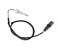 iSpchen Exhaust Gas Temperature Sensor Compatible For Vauxhall Insignia Position 2 Rear 55496933 Exhaust Gas Temperature Sensor EGT Sensor 55591173, 1247634, 2114 6452 04155