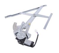 iSpchen Front Left Power Window Regulator with Motor for Ford Ranger Pick-Up MK2 2006-2011 Electric Window Regulator Passenger Side Replaces 1452782 UR5759590A
