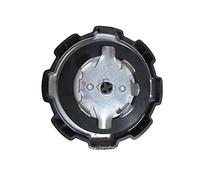 iSpchen Fuel Cap, Motorcycle Fuel Cap Generator Fuel Tank Cap Snap-on Threaded Fuel Tank Cap Compatible With Atv Motorcycle Generators 168/170 / 188f 2kw3kw5kw