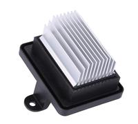iSpchen Heater Motor Resistor Control Module 1681055380 Heater Blower Resistor Blower Fan Heater Blower Motor Resistor Fit for Vauxhall for Peugeot for Citroen Replaces 9833380880 3643640