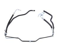 iSpchen High Pressure Power Steering Hose 44410 0K130 Power Steering High and Low Pressure Supply Pipe Fit for Hilux KUN25 KUN26 D4D 2.5L 3.0L RHD 2006-2015 44410-0K120 44410-0K130 444100K120