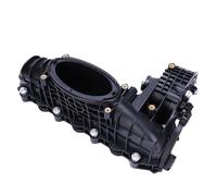 iSpchen Intake Manifold Module with Motor for Mercedes-Benz Viano W639 for Sprinter 3-T Van W906 for E-Class Saloon W212 Inlet Intake Manifold Replacement A6510904937 A6510905737