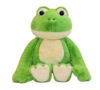 iSpchen Plush Toy Animals Cuddly Toy Cartoon Soft Toy Cosy Cuddly Toy with Magnetic Functions Soft Cuddly Stuffed Toys for Girls and Boys, #B#35 cm