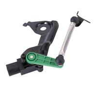 iSpchen Ride Height Level Sensor 8K0941309D for Audi A4 A5 Rear Left Height Level Sensor Rear Left Car Headlight Levelling Sensor Suspension Level Sensor Air Suspension Rod 8K0 941 309 D