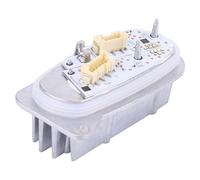 iSpchen Xenon Headlight Ballast Led Headlight DRL Daytime Running Light Control Module Unit Front Left For Seat Leon Tarraco KN Cupra Formentor KM Replaces B128620-B, 90166374, 5FJ941475