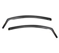 ISPEED Wind Deflectors for Fiat Scudo 5-Door 2007-16 Fronts Only 2pcs Visors