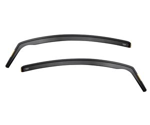 ISPEED Wind Deflectors for Fiat Scudo 5-Door 2007-16 Fronts Only 2pcs Visors