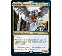 Isperia, Supreme Judge | Commander 2020