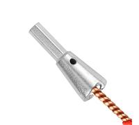 Ispezion Wire Twist Tool for Drilling Machine, Stainless Steel Cable Connecting Tool - Electric Drill Wire Serradades, for Home Repairs Vehicles Industrial Equipment