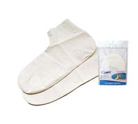 iSport Waterproof Guard Socks for Swimming (Pair) - X-Large