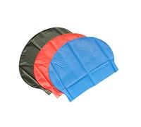 iSport Lightweight Pool Cap in Assorted Colours (Colour May Vary) - Adult