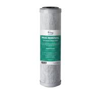 iSpring FC15-PF Carbon Fiber Filter, SGS, PFAS Removal