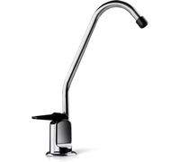 iSpring GB1 Lead-Free Reverse Osmosis Filter Drinking Water, Standard Non-Air Gap RO Faucet, Chrome