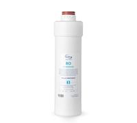 iSpring MRO5004F 3rd-Stage 500 GPD RO Membrane for RO5004F Series Tankless Reverse Osmosis System, Lasts up to 24 Months