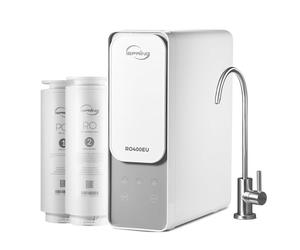 iSpring RO400 400 GPD Tankless Reverse Osmosis Water Filter System