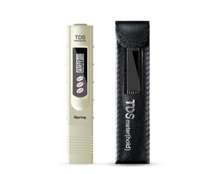 iSpring TDS3 PPM/TDS/Temp Tester Pen, Water Quality Testing Tool for Drinking W