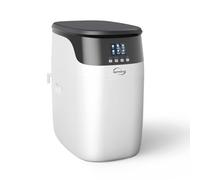 iSpring WCS15KG Water Softener, Hi Flow Electronic Demand/15,000 Grain/100% Limescale Removed with Backwash Feature for Households, Up to 6 People, 9 Litre