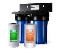 iSpring WGB21B 2-Stage Whole House Water Filtration System -CLEARANCE PRICE-
