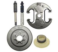 ISQJPVF for Hu/sqvarna 350340345445450450E351353 Chainsaw Clutch Drum Tool | Garden Tools, For Gardeners, After-market Replacement