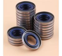 ISQJPVF for Husqyarna 359 359XP 357 357XP Crank Seal Spare 20pcs 15x26x4mm | Chainsaw Engine Repair, 15x26x4mm, Mechanics, 359 359XP 357 357XP, 20pcs Set