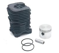 ISQJPVF for Part-ner Pn530-01-25-52-530-03 Cylinder Piston 33-401 420-422 | Metal replacement part for 33,350-352,370-371,382,390-391,401,Formula400,420-422