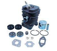 ISQJPVF for Partner CylPiston CrankBrg OilSeal Kit 400/5000 350-420 41.1mm | Chainsaw, Owners, For Partner Formula 400/5000 350 351 352 370 371 390 401 420