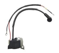 ISQJPVF Ignition Coil for Chainsaw Strimmer Brush Cutter 4 Stroke Engine Lawn Mover Parts Garden Tools