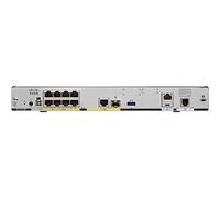 Cisco C1113 wireless router Gigabit Ethernet Grey