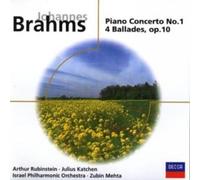 Rubinstein - Brahms:Piano Concerto No 1