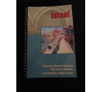 Israel: A Traveler's Literary Companion