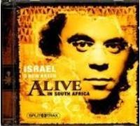 ISRAEL - Alive in South Africa [Split-trax] (1 CD)