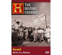 Israel: Birth of a Nation [DVD] [2005] [Region 1] [US Import] [NTSC]