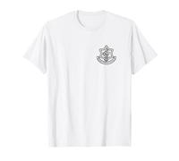 Israel Defense Forces - Am Israel Chai Pride Design T-Shirt