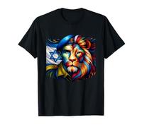 Israel Defense Forces - IDF Lion of Judah Pride and Glory T-Shirt